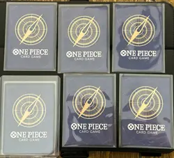 One Piece TCG English 6 SR super rare LOT Borsalino Roronoa Zoro More Mint 💎 - Image 2