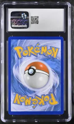CGC 4.5 Groudon EX Full Art Primal Clash 2015 Pokemon Card #150 - Image 2