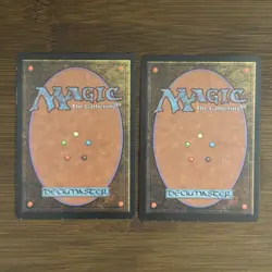 Skittering Skirge x2 Urza's Saga - LP - Magic The Gathering Card - Image 2