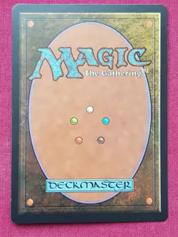 Magic The Gathering WEATHERLIGHT FUNGUS ELEMENTAL green card MTG - Image 2