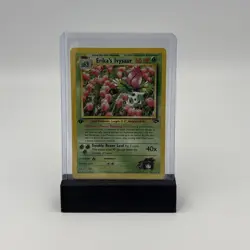 Pokemon TCG Erika's Ivysaur Gym Challenge, 1st Edition Uncommon Card 41/132 - Image 1
