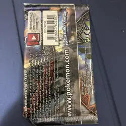 Pokemon "Burning Shadows" 10-Card Sealed Booster Pack (Ho-Oh) X1 - Image 2
