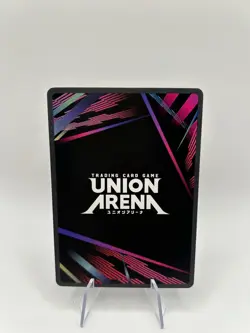 Union Arena Attack on Titan • Erwin Smith UE10BT/AOT-1-002 • SR Foil - Image 2