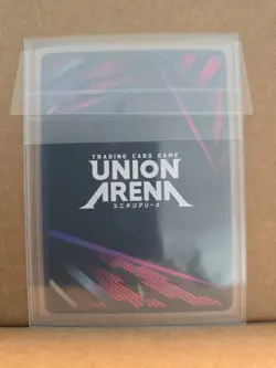 Union Arena Kaiju No. 8 Kikoru Shinomiya UE12BT/KJ8-1-020 Super Rare SR* 1-Star - Image 2