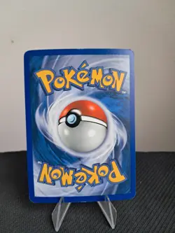 Pokemon Card Carte Holo pikachu 93/92 Secret Holo Vintage :) - Image 3