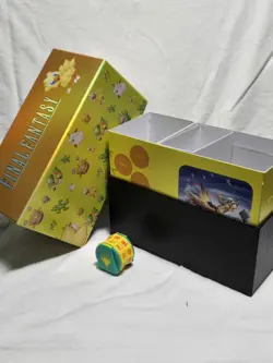 MTG Final Fantasy Chocobo Bundle Box And Life Counter | Box and Counter Only - Image 1