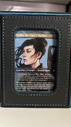 Magic the Gathering Yuriko, The Tiger’s Shadow Hybrid cEDH Commander Deck - Image 1