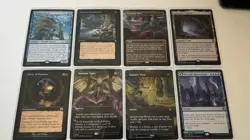 Magic the Gathering Yuriko, The Tiger’s Shadow Hybrid cEDH Commander Deck - Image 3