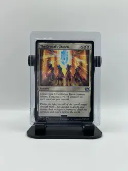 MTG, The Crystal's Chosen 14 $3 ORDER MIN - Regular - FIN - Magic the Gathering - Image 1
