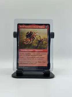 MTG, Sidequest: Play Blitzball 158 $3 ORDER MIN - Regular - FIN - Magic the Gat - Image 2
