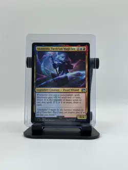 MTG, Shantotto, Tactician Magician 241 $3 ORDER MIN - Regular - FIN - Magic the - Image 1