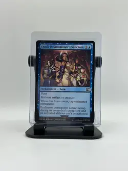 MTG, Stuck in Summoner's Sanctum 76 $3 ORDER MIN - Regular - FIN - Magic the Gat - Image 1