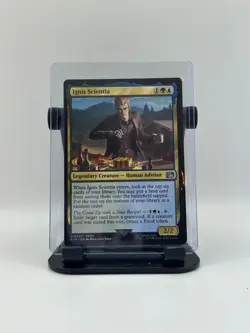 MTG, Ignis Scientia 227 $3 ORDER MIN - Regular - FIN - Magic the Gathering - Image 1