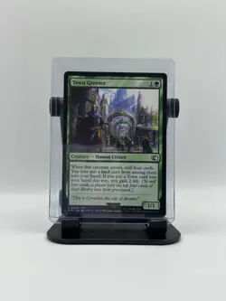 MTG, Town Greeter 209 $3 ORDER MIN - Regular - FIN - Magic the Gathering - Image 1