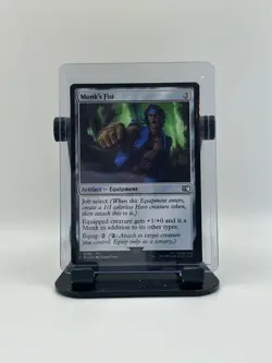 MTG, Monk's Fist 265 $3 ORDER MIN - Regular - FIN - Magic the Gathering - Image 1