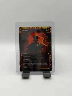 MTG, Abrade $3 ORDER MIN 37 Secrets of Strixhaven: Mystical Archive Regular - Image 1