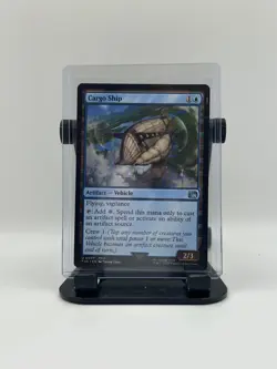 MTG, Cargo Ship NM 47 $3 ORDER MIN - Regular - FIN - Final Fantasy - Image 1
