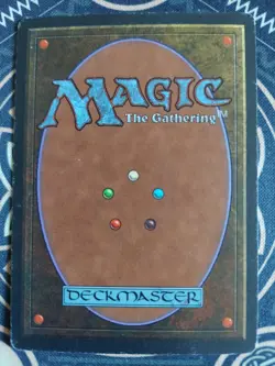 MTG Crusade Revised Regular Rare - Image 2