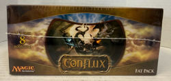 Magic The Gathering Conflux Fat Pack ~ 2009 ~ SEALED ~ MTG ~ B - Image 1