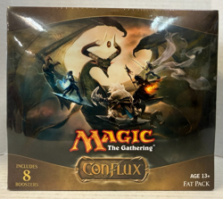 Magic The Gathering Conflux Fat Pack ~ 2009 ~ SEALED ~ MTG ~ B - Image 2