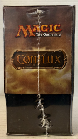 Magic The Gathering Conflux Fat Pack ~ 2009 ~ SEALED ~ MTG ~ B - Image 3
