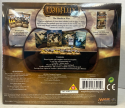 Magic The Gathering Conflux Fat Pack ~ 2009 ~ SEALED ~ MTG ~ B - Image 4