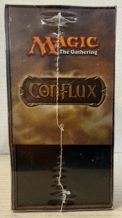 Magic The Gathering Conflux Fat Pack ~ 2009 ~ SEALED ~ MTG ~ B - Image 5