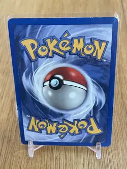Pokemon TCG - Hariyama 8/109 Ruby & Sapphire Rare - HOLO SWIRL - 2003 LP - Image 2