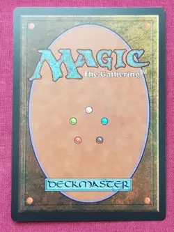 Magic The Gathering WEATHERLIGHT BLOSSOMING WREATH green card MTG - Image 2