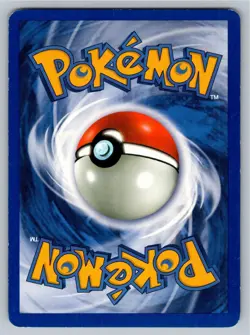 Misty's Goldeen 30/132 Rare Gym Heroes Pokemon Unlimited Moderately Played - Image 2