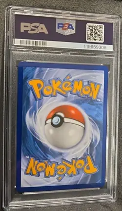 POKEMON CARD CHARIZARD GX 211 BLACK STAR PROMO SM211 GRADED PSA 4 #SM211 #211 - Image 3