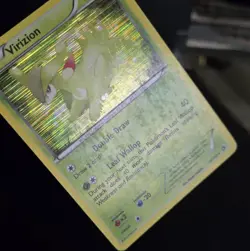 Pokemon TCG - VERIZION - 15/113 - HOLO - RARE - BW LEGENDARY TREASURES 2013 - MP - Image 2