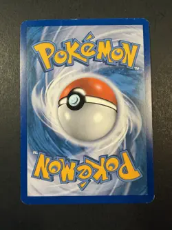 Hitmonchan HGSS24 Cracked Ice Holo Promo 2010 Pokemon DMG - Image 2