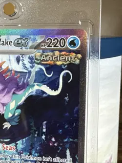Walking Wake Ex 2024 Pokemon Temporal Forces SIR 205/162 - NM! - Image 3