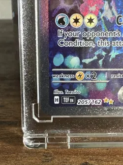 Walking Wake Ex 2024 Pokemon Temporal Forces SIR 205/162 - NM! - Image 5