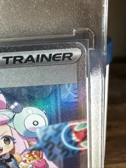 Pokemon TCG Iono Trainer Special Illustration Rare Holo 269/193 Paldea Evolved - Image 3