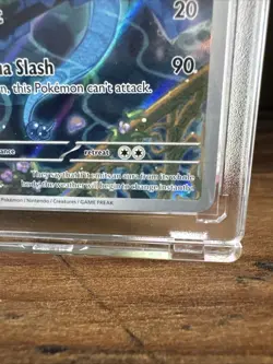 Dragonair 181/165 Sv: Scarlet & Violet 151 Illustration Rare Holo NM Pokemon Q2 - Image 4