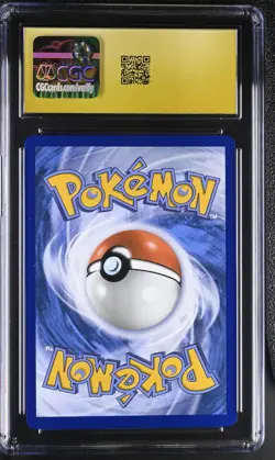 Pokemon Mega Zygarde ex 047/088 Ultra Rare Perfect Order - CGC 10 PRISTINE - Image 2