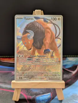 Pokemon TCG - Chaos Rising - Tauros - 096/086 - Image 1