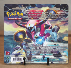 Pokemon TCG XY Ancient Origins 3 Booster Pack Blister Salamence Art SEALED - Image 2