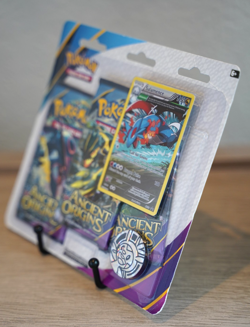 Pokemon TCG XY Ancient Origins 3 Booster Pack Blister Salamence Art SEALED - Image 3