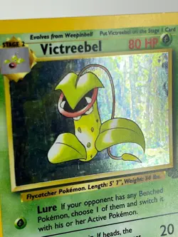 Victreebel 14/64 - Jungle - Holo - Pokemon - VLP - Image 2