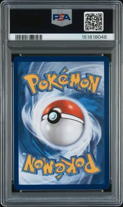 2024 POKEMON SVP EN-SV BLACK STAR PROMO #123 TEAL MASK OGERPON PSA 9 - Image 2