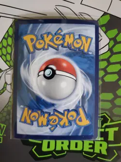 Pokemon Chatot 1007/07 Chinese Gem Set Vol 4 Full Art NM - Image 2