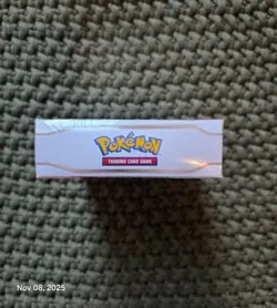 Pokemon TCG Surging Sparks Booster Bundle (6 Packs) Factory Sealed - Image 3
