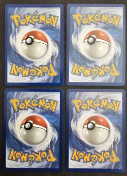 ENG Double Rare MEGA EX Bundle / Lot of 4 - Pokemon TCG NM - Image 2