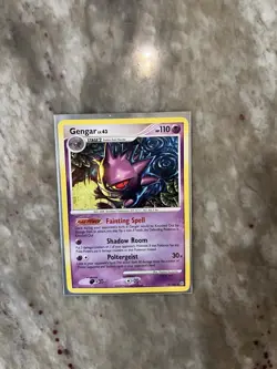 Pokemon TCG Gengar 18/100 Stormfront Non-Holo - Image 1