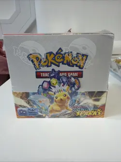 Pokemon TCG Surging Sparks Booster Box 36 Packs x 1 NEW & SEALED - Image 1