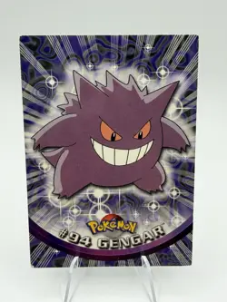 Topps 1999 Gengar #94 Non Holo - Image 1