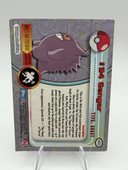 Topps 1999 Gengar #94 Non Holo - Image 2